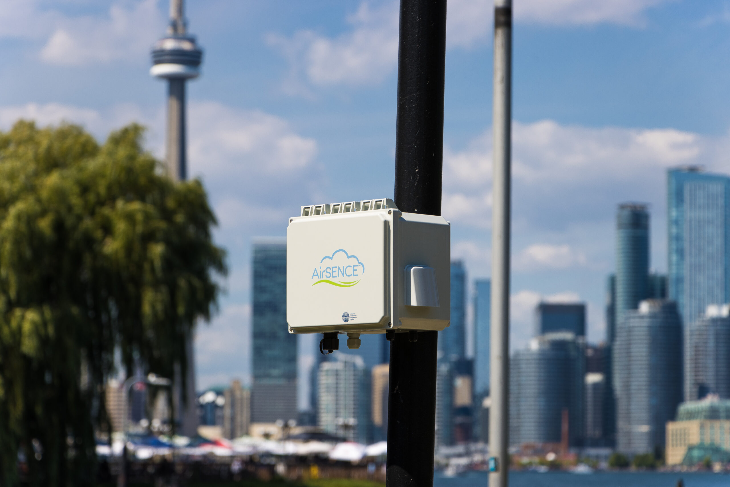 AirSENCE - Real Time Ambient Micro Air Quality Monitoring Systems