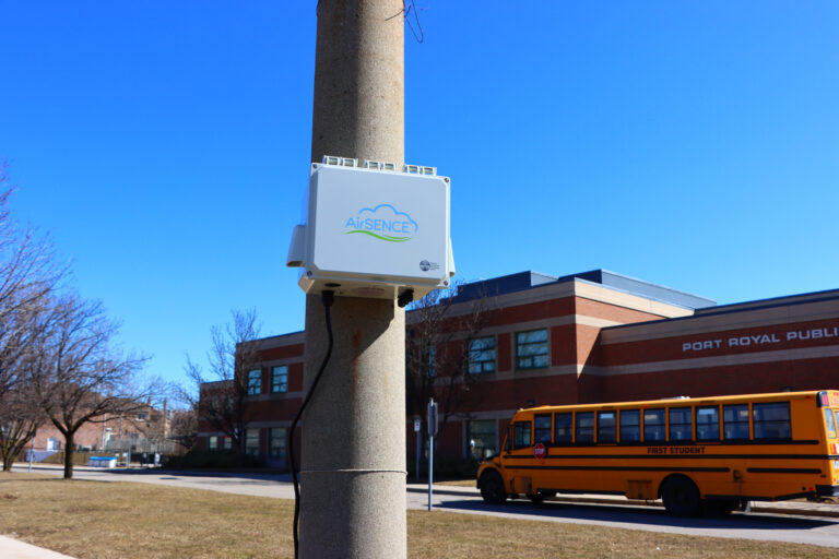 Airsence - School Premises air Monitoring