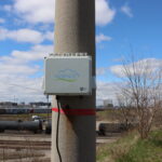 Airsence Industrial Air Monitoring system