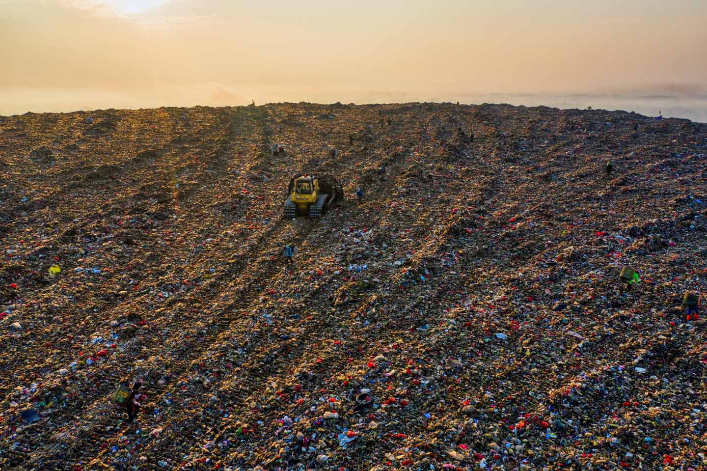 Airsence - Landfill air monitoring