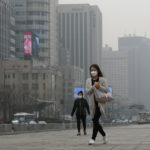 Increasing SMOG generation in cities